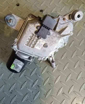 Citroen C4 I Wiper motor 53842436 091539 0200343293