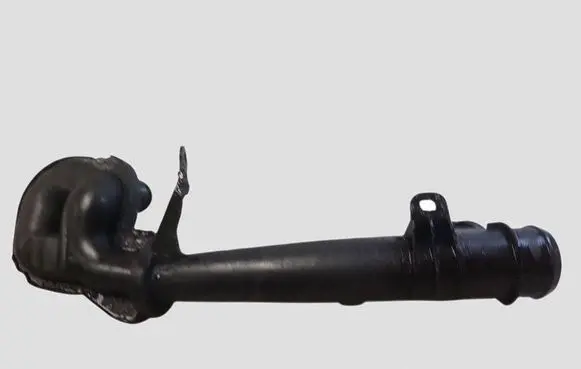 Citroen C4 I Picasso Intercooler hose/pipe 9651856880