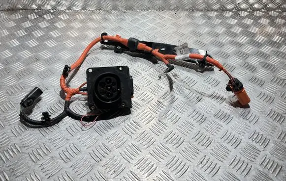 Ford Kuga III Electric car charge socket LX68-14B308-CJ