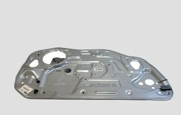 Volvo S40 Front door window regulator with motor 8679080 0555363