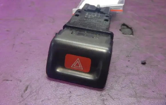 Nissan Maxima Hazard light switch