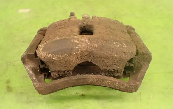 Honda Accord Front brake caliper