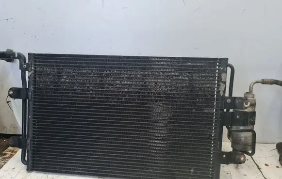Audi A3 S3 8L A/C cooling radiator (condenser) 1J0820411D
