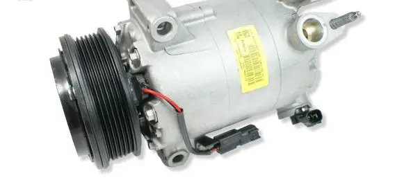 Ford Focus Air conditioning (A/C) compressor (pump) DV6119D629FD 1813108 1831609