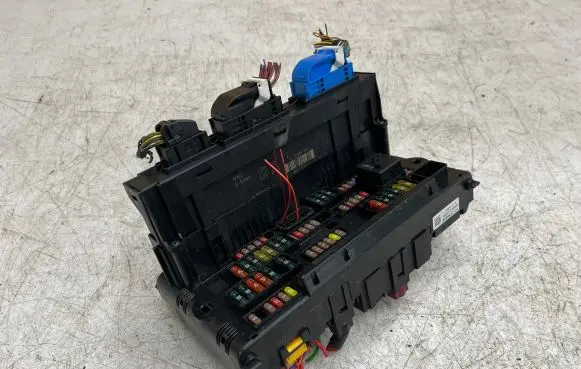 BMW 5 GT F07 Comfort/convenience module 9234421 217033442 01360698