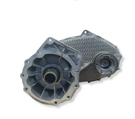 Porsche Cayenne (9PA) Gearbox transfer box case 0AD341041H 0AD341601C