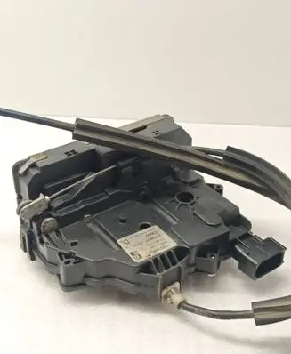 Front door lock