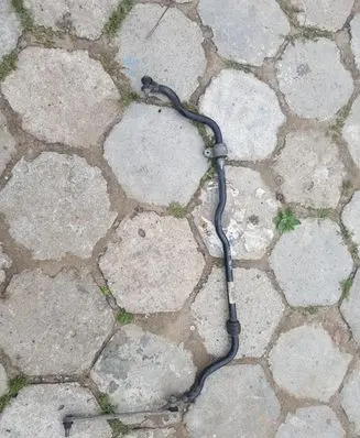 Mercedes-Benz A W176 Front anti-roll bar/sway bar A2463200711