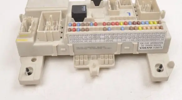 Volvo C30 Fuse box set 31254903