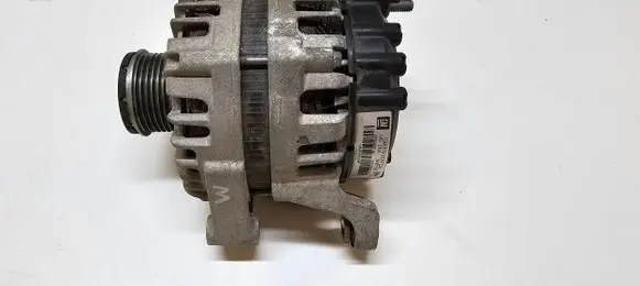Buick Encore I Generator/alternator 13597226
