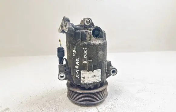 Air conditioning (A/C) compressor (pump)