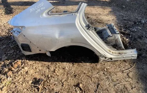 KIA Pro Cee'd III Rear quarter panel 