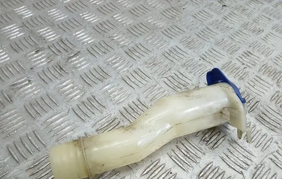 Volvo S80 Window washer liquid tank fill tube 9178566