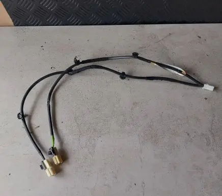 Mazda 6 Tailgate/trunk wiring harness G33H67ED0A