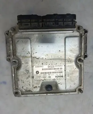Chrysler PT Cruiser Engine control unit/module P05034035AB 0281011410 1039S02701