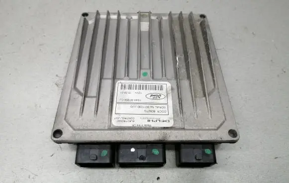 Ford Focus Engine control unit/module 1S4A9F954CJ