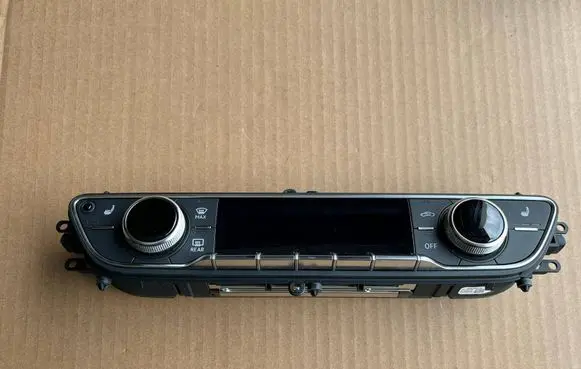 Climate control unit