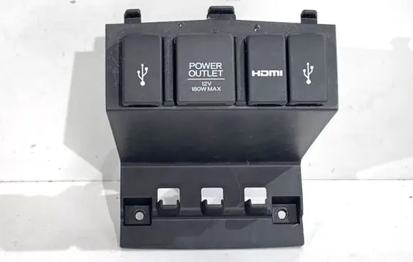 Honda Civic IX USB socket connector 