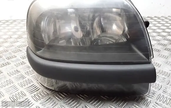 Fiat Doblo Headlight/headlamp 20b233