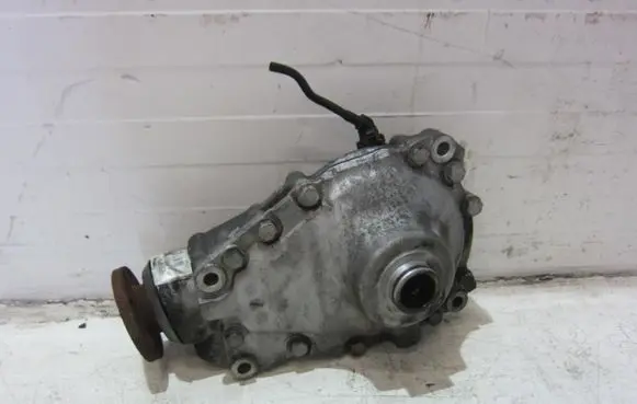 BMW X3 F25 Front differential 31509455991