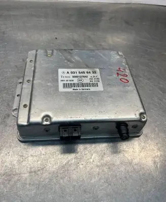 Mercedes-Benz S W220 Cruise control unit/module A0315456432 2001220235 00001378A2