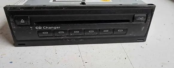 Audi A6 S6 C6 4F CD/DVD changer 4E0035110A CXCA1699GB 4E0910110L