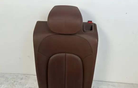 Audi A7 S7 4G Rear seat 