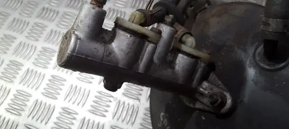 Mitsubishi Galant Master brake cylinder