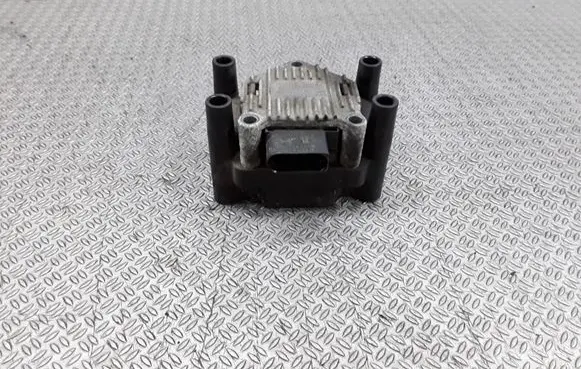 Seat Alhambra (Mk1) High voltage ignition coil 0040402003