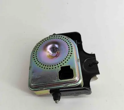 Alarm system siren