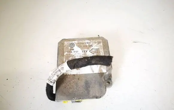 Ford Galaxy Airbag control unit/module 1c0909605 5wk43121