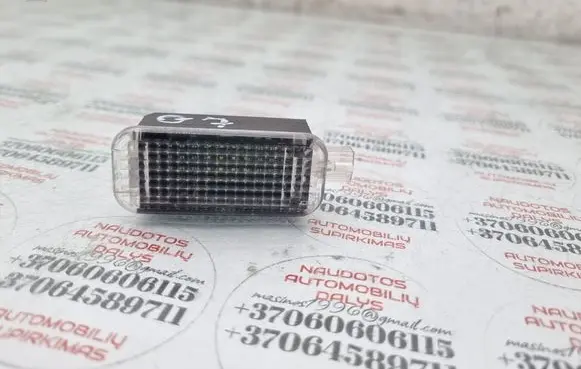 Audi Q7 4L Other interior light 4E0947415