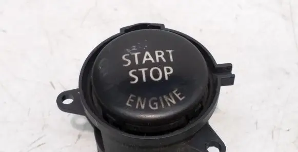 BMW 5 E60 E61 Engine start stop button switch 6979533