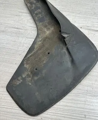 Front mudguard