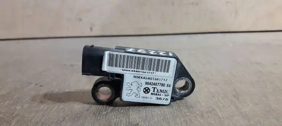 Citroen C5 Airbag deployment crash/impact sensor 9642467780 9642467780X4 TEMIC