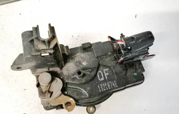 Front door lock