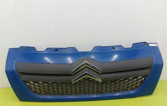 Citroen Jumper Front bumper upper radiator grill 
