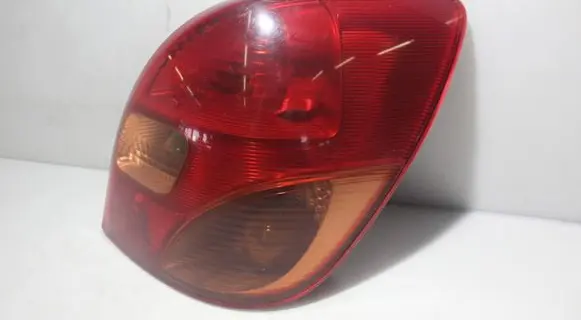 Toyota Corolla Verso E121 Rear/tail lights