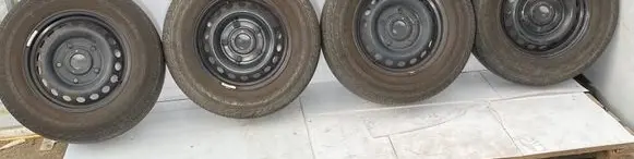 Ford Transit R16 steel rim BK211007FB BK211007DA