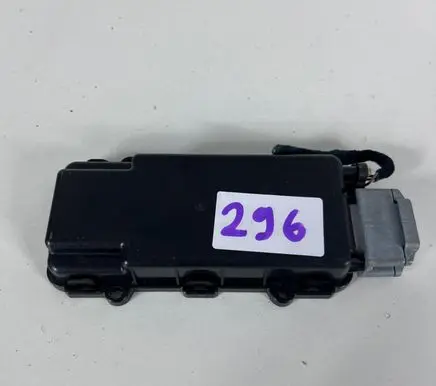 Audi A3 S3 A3 Sportback 8P Phone control unit/module JPF-5RLJ34E1UK