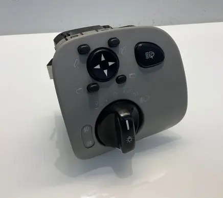 Mercedes-Benz C W203 Light switch A2035450704 2035450704