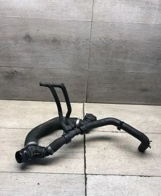 Mercedes-Benz E W213 Engine coolant pipe/hose A2135014801 18566687