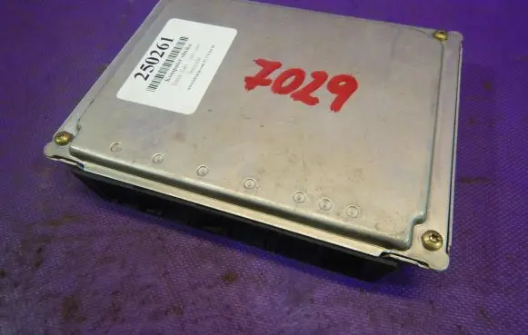 BMW 3 E36 Engine control unit/module ECU 0281010205