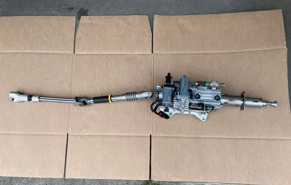 Maserati Levante Steering wheel axle set 06702132530