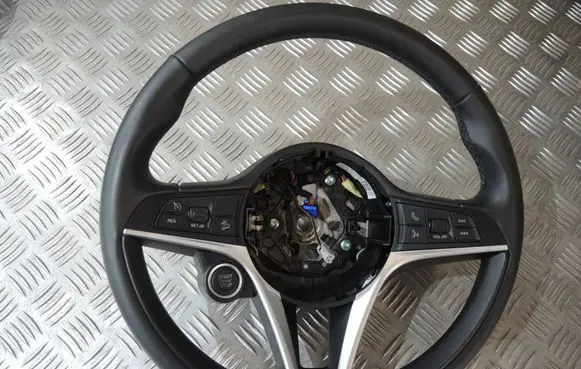 Alfa Romeo Stelvio Steering wheel