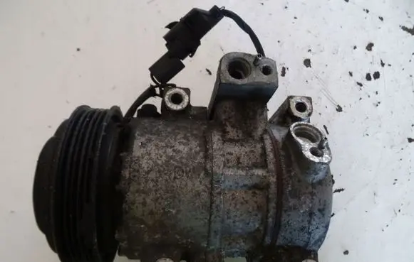 Hyundai i20 (GB IB) Air conditioning (A/C) compressor (pump)
