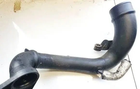 Renault Master III Intercooler hose/pipe 165783705r