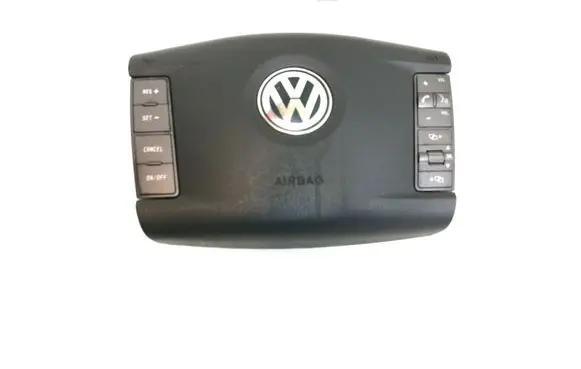 Volkswagen Phaeton Steering wheel airbag 3D0880201CN 3D0971582AE
