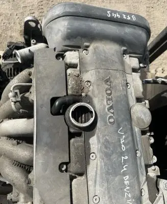 Volvo V70 Engine swap B52445