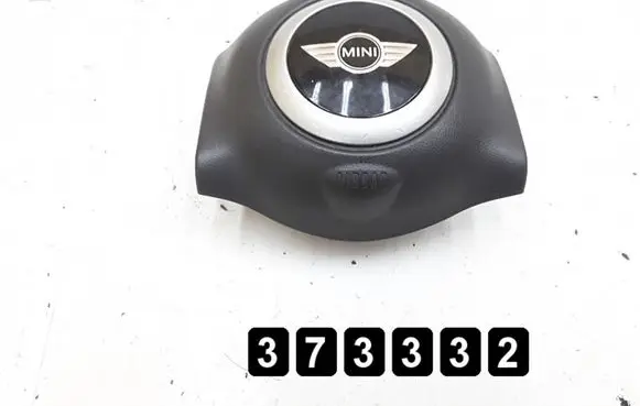Mini One - Cooper Cabrio R52 Roof airbag